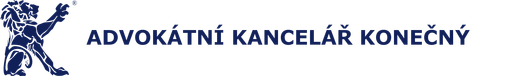 ADVOKÁTNÍ KANCELÁŘ KONEČNÝ s.r.o. logo