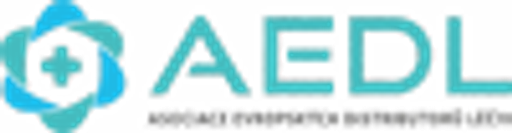 Asociace evropských distributorů léčiv logo