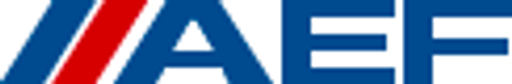 AEF, s.r.o. logo