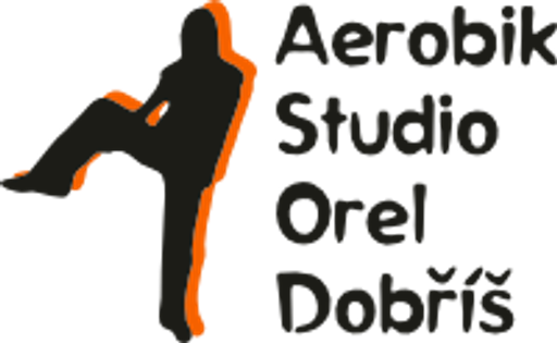 Aerobik studio Orel Dobříš logo