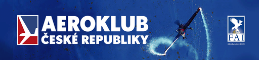 Aeroklub České republiky logo