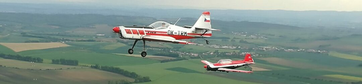 Aeroklub Hranice logo