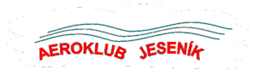 Aeroklub Jeseník z.s. logo