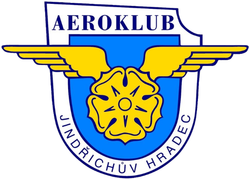 Aeroklub Jindřichův Hradec z. s. logo