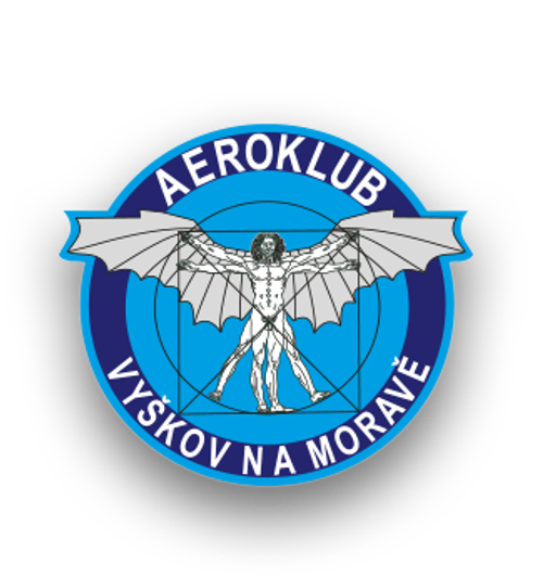 Aeroklub Vyškov logo