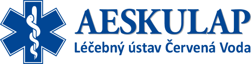 Léčebný ústav Červená voda logo