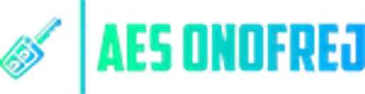 AES Onofrej logo
