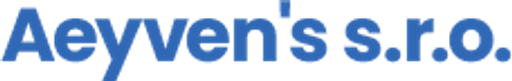 Aeyven’s s.r.o. logo