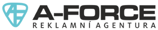 A - Force reklamní agentura logo