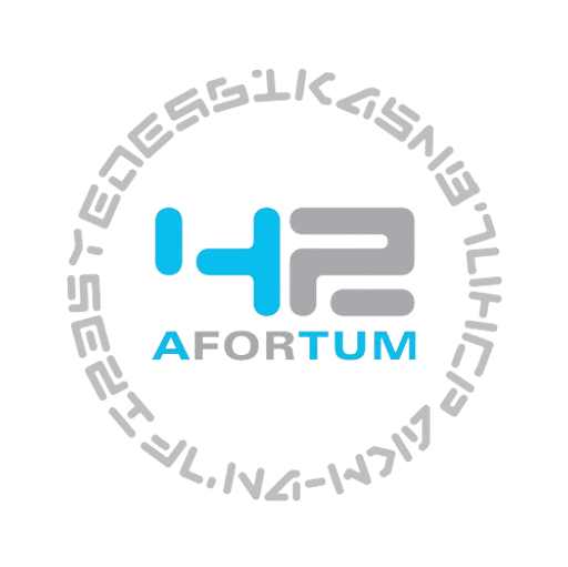 AFORTUM, s.r.o. logo