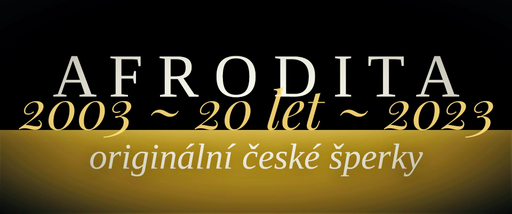 AFRODITA - Šperky logo