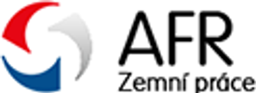 AFR - zemní práce, s.r.o. logo