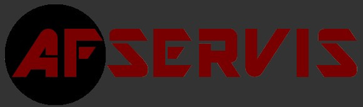 AF servis logo
