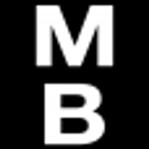 MB - dovoz a prodej logo
