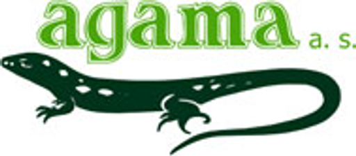 Agama a.s. logo