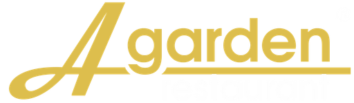 Agarden restaurant logo