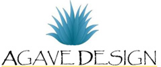 AGAVE DESIGN logo