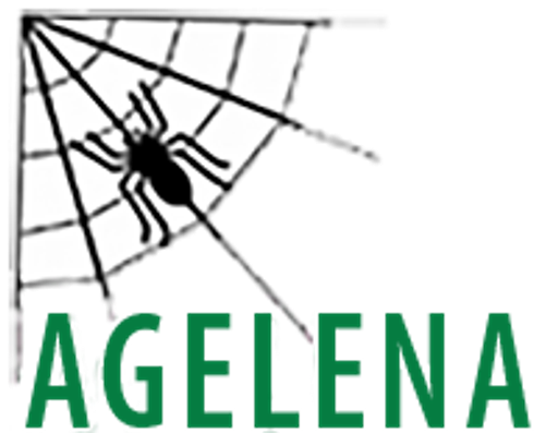 AGELENA - Zuzana Zídková logo