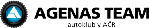 Agenas Team autoklub v AČR logo