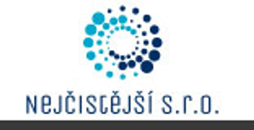 Nejčistější, s.r.o. logo