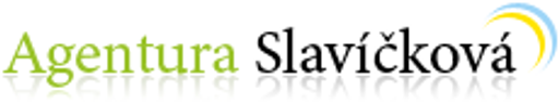 Agentura Slavíčková, s.r.o. logo