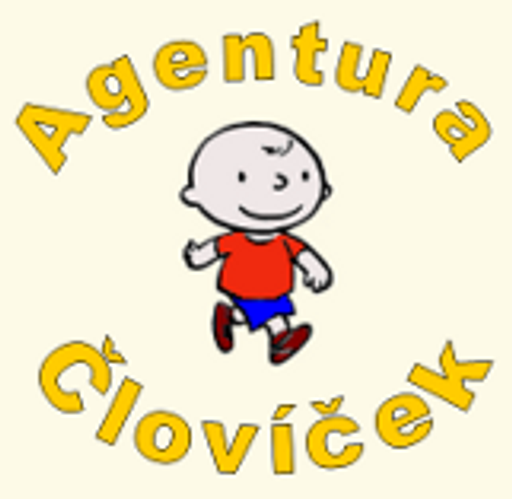 Agentura Človíček logo