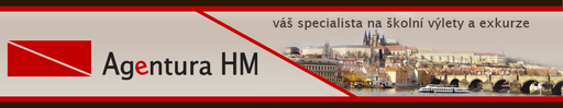 Agentura HM, s.r.o. logo