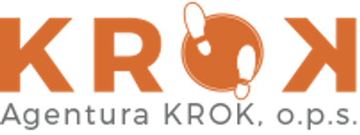 Agentura KROK, o.p.s. logo