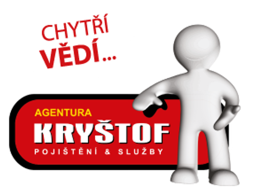 Agentura Kryštof logo