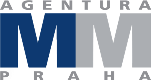 Agentura MM Praha, s.r.o. logo
