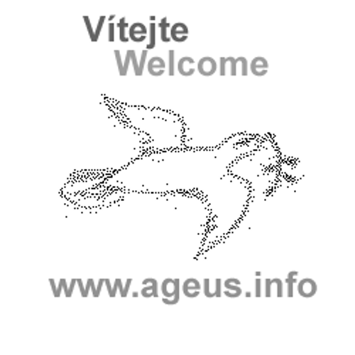 Ageus - Petr Papírník logo