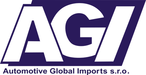 Automotive Global Imports s.r.o. (AGI) logo