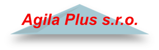 Agila Plus, s.r.o. logo