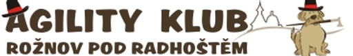 Agility klub Rožnov pod Radhoštěm logo