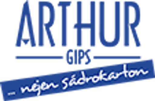 ARTHUR-GIPS Mělnické stavebniny - dřevomateriály logo