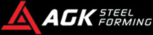 AGK steel forming, a.s. logo