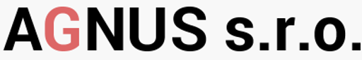 Agnus s.r.o logo