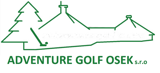 ADVENTURE GOLF OSEK s.r.o. logo