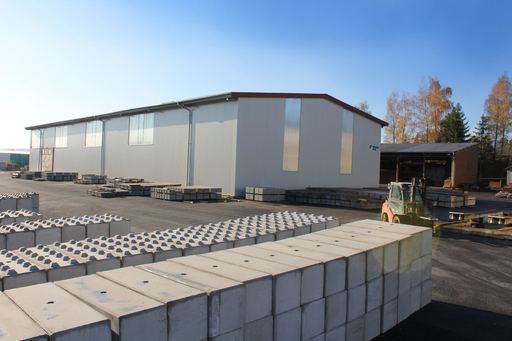 AGP beton, s.r.o. logo