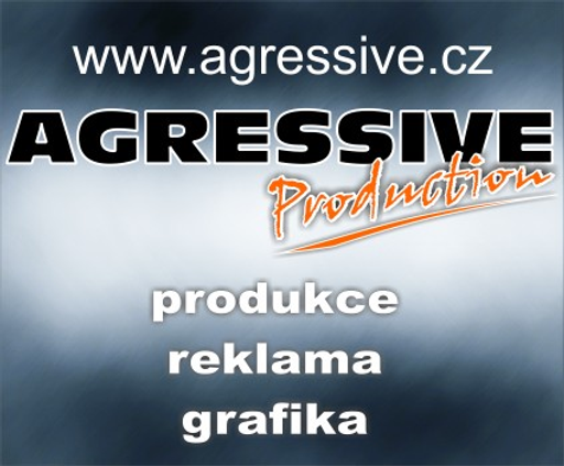 AGRESSIVE Production logo