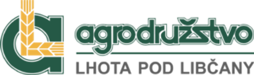Agrodružstvo Lhota pod Libčany logo
