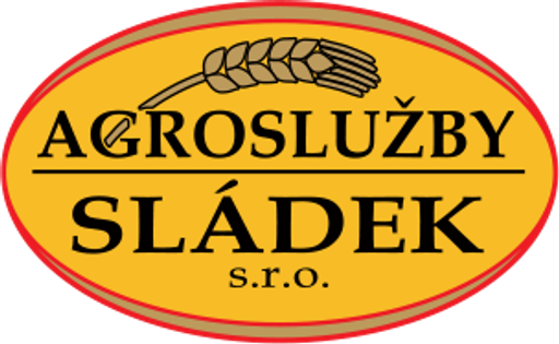 Agroslužby Sládek logo