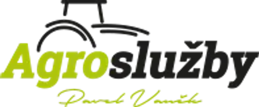 Agroslužby Pavel Vaněk logo