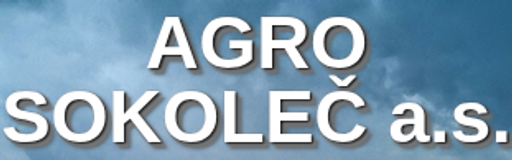 AGRO SOKOLEČ, a.s. logo