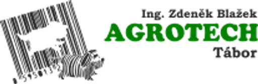 Ing Zdeněk Blažek - Agrotech logo