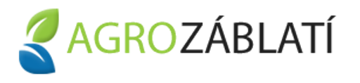 Agro Záblatí, a.s. logo