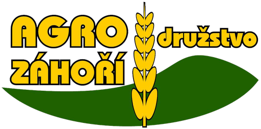AGRO, družstvo Záhoří logo
