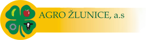 A G R O ŽLUNICE, a.s. logo