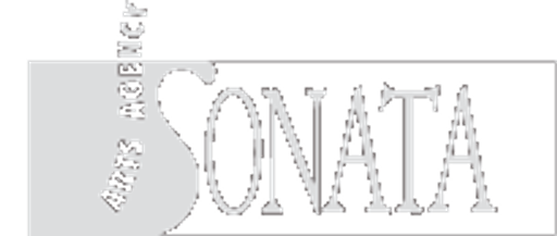 SONATA Arts Agency logo
