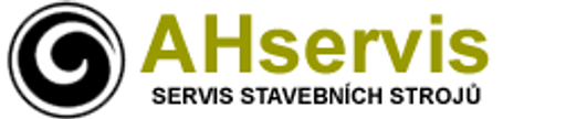 AH-Servis stavebních strojů, s.r.o. logo